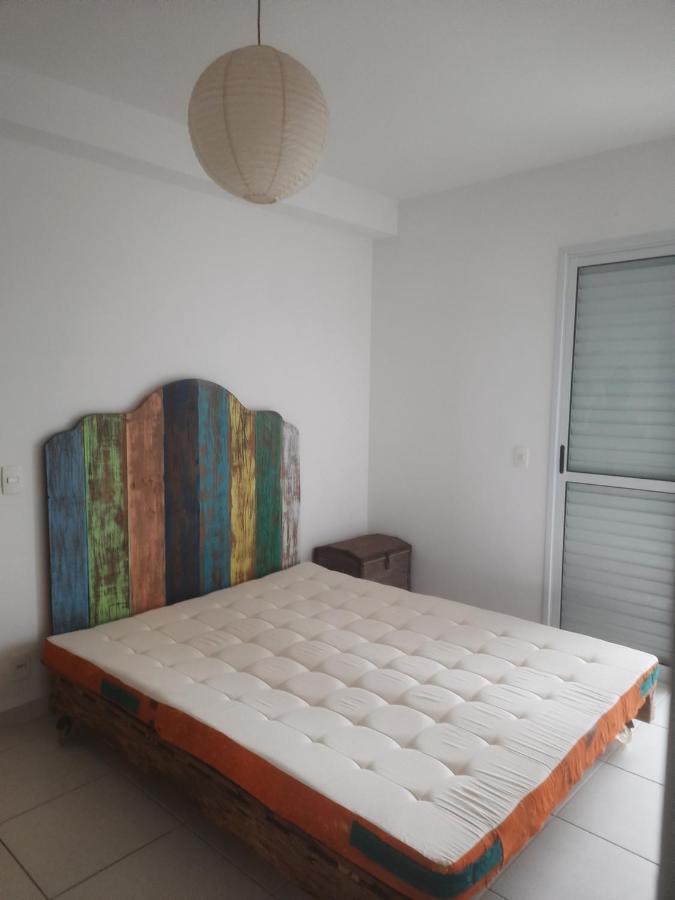 Apartamento Guaruja Enseada Mobiliado Varanda Gourmet E Lazer Completo Экстерьер фото