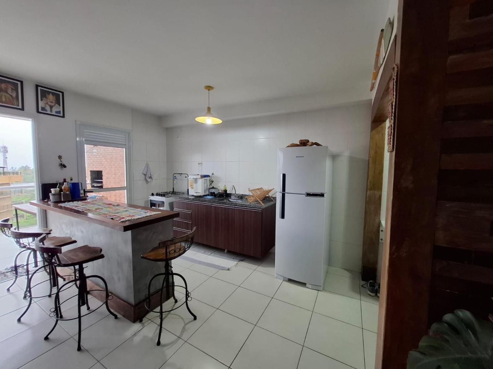 Apartamento Guaruja Enseada Mobiliado Varanda Gourmet E Lazer Completo Экстерьер фото