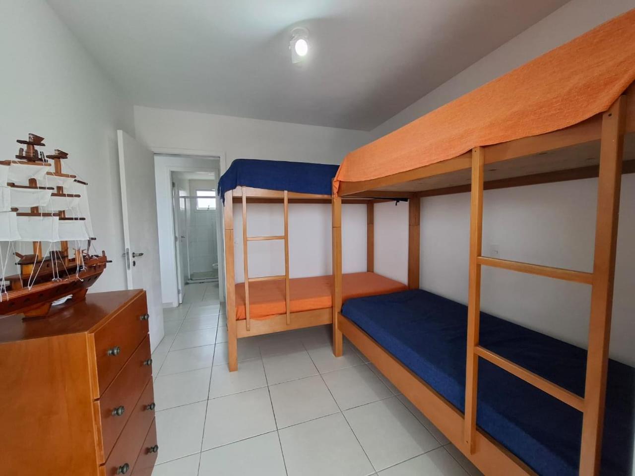 Apartamento Guaruja Enseada Mobiliado Varanda Gourmet E Lazer Completo Экстерьер фото
