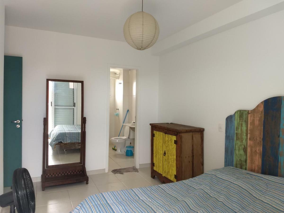Apartamento Guaruja Enseada Mobiliado Varanda Gourmet E Lazer Completo Экстерьер фото