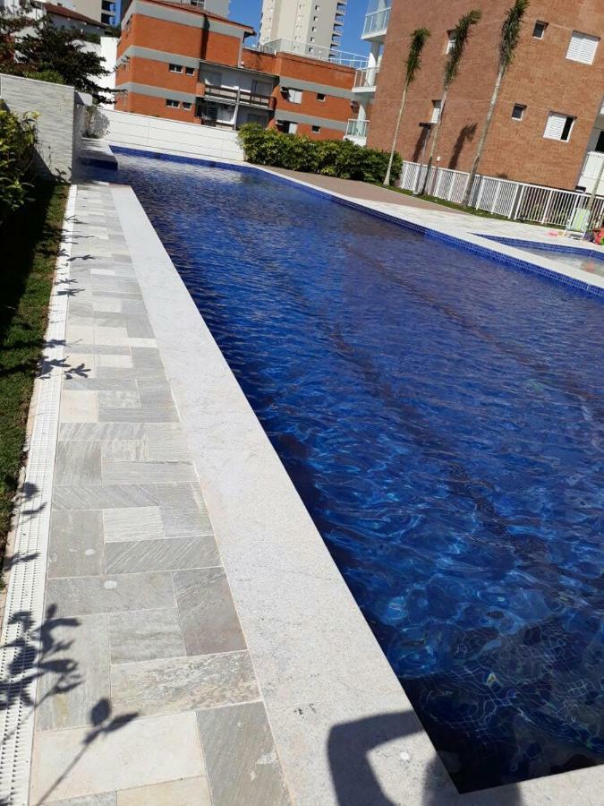 Apartamento Guaruja Enseada Mobiliado Varanda Gourmet E Lazer Completo Экстерьер фото