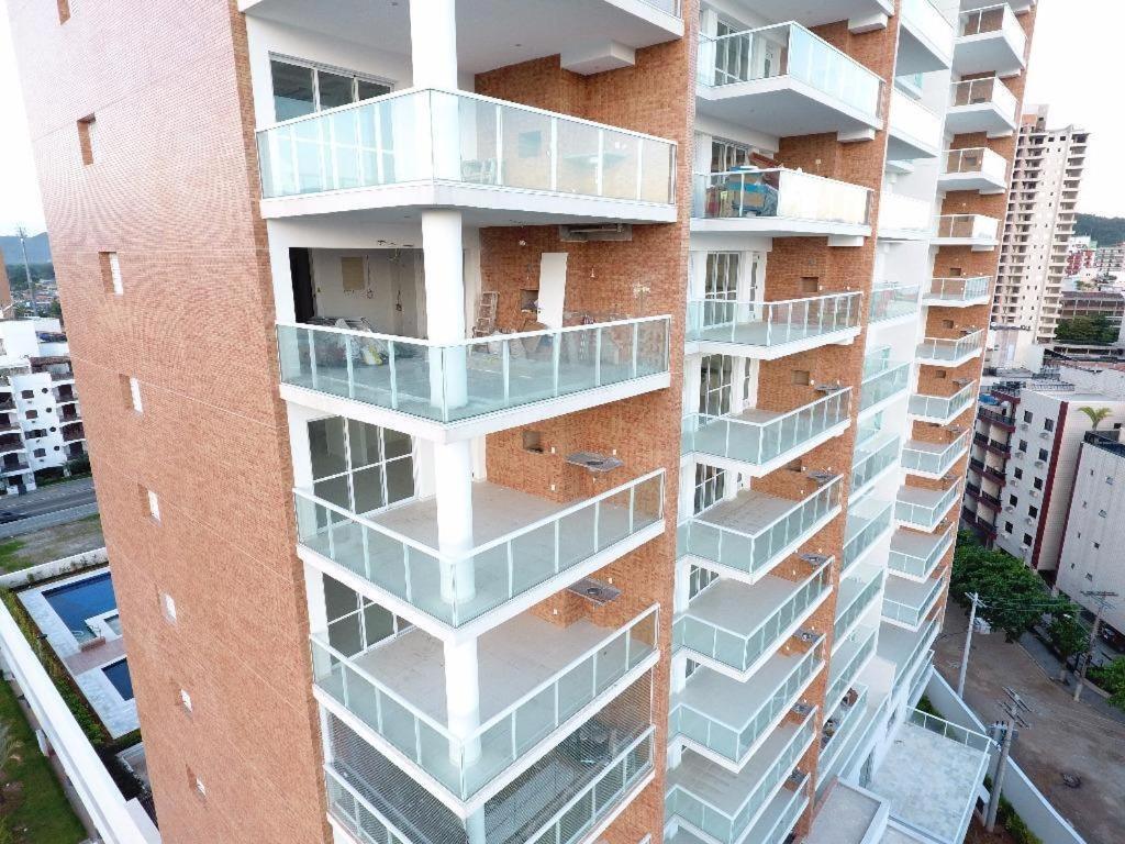 Apartamento Guaruja Enseada Mobiliado Varanda Gourmet E Lazer Completo Экстерьер фото