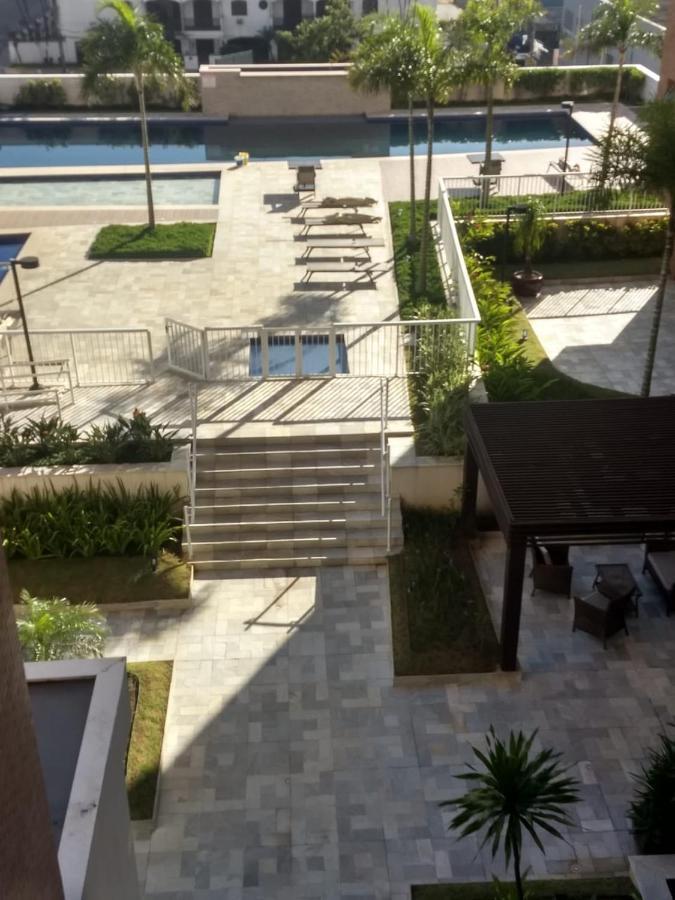Apartamento Guaruja Enseada Mobiliado Varanda Gourmet E Lazer Completo Экстерьер фото
